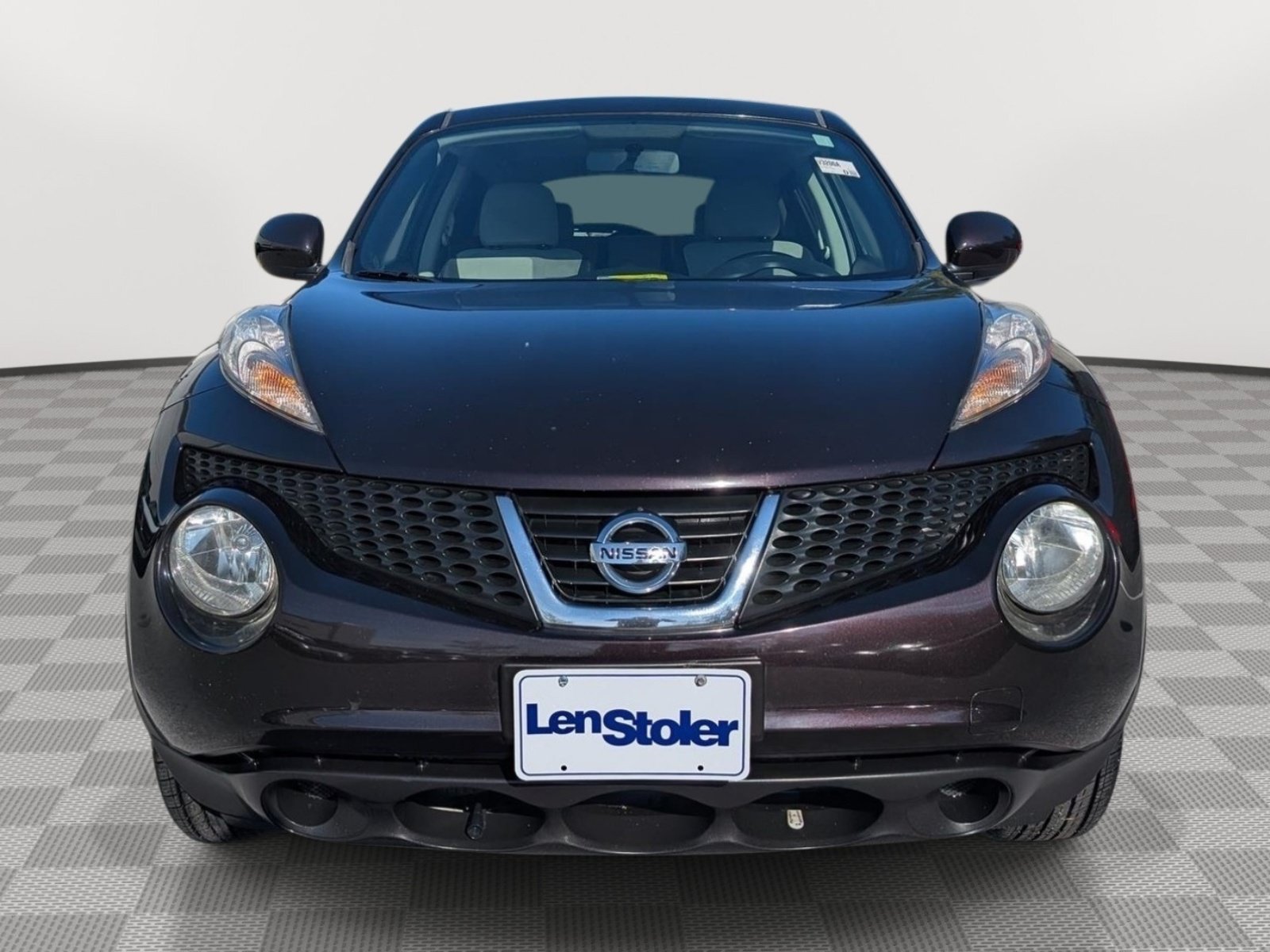 Used 2014 Nissan Juke SV AWD/4WD image 8