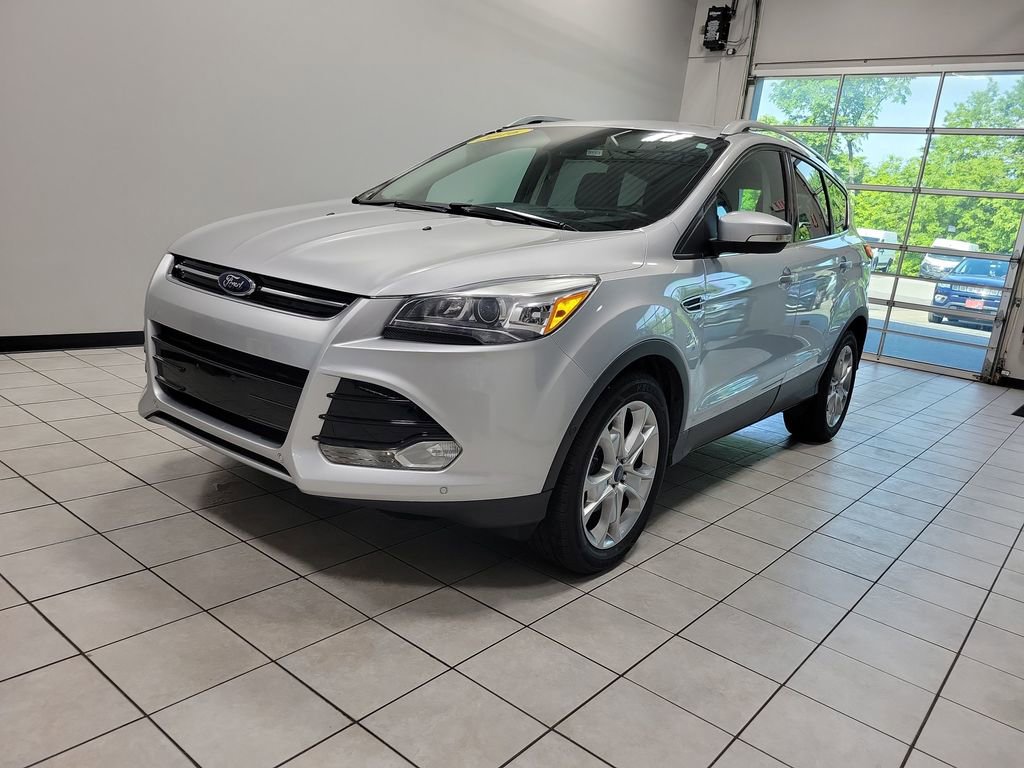 Used 2016 Ford Escape Titanium w/ Equipment Group 301A FWD image 7