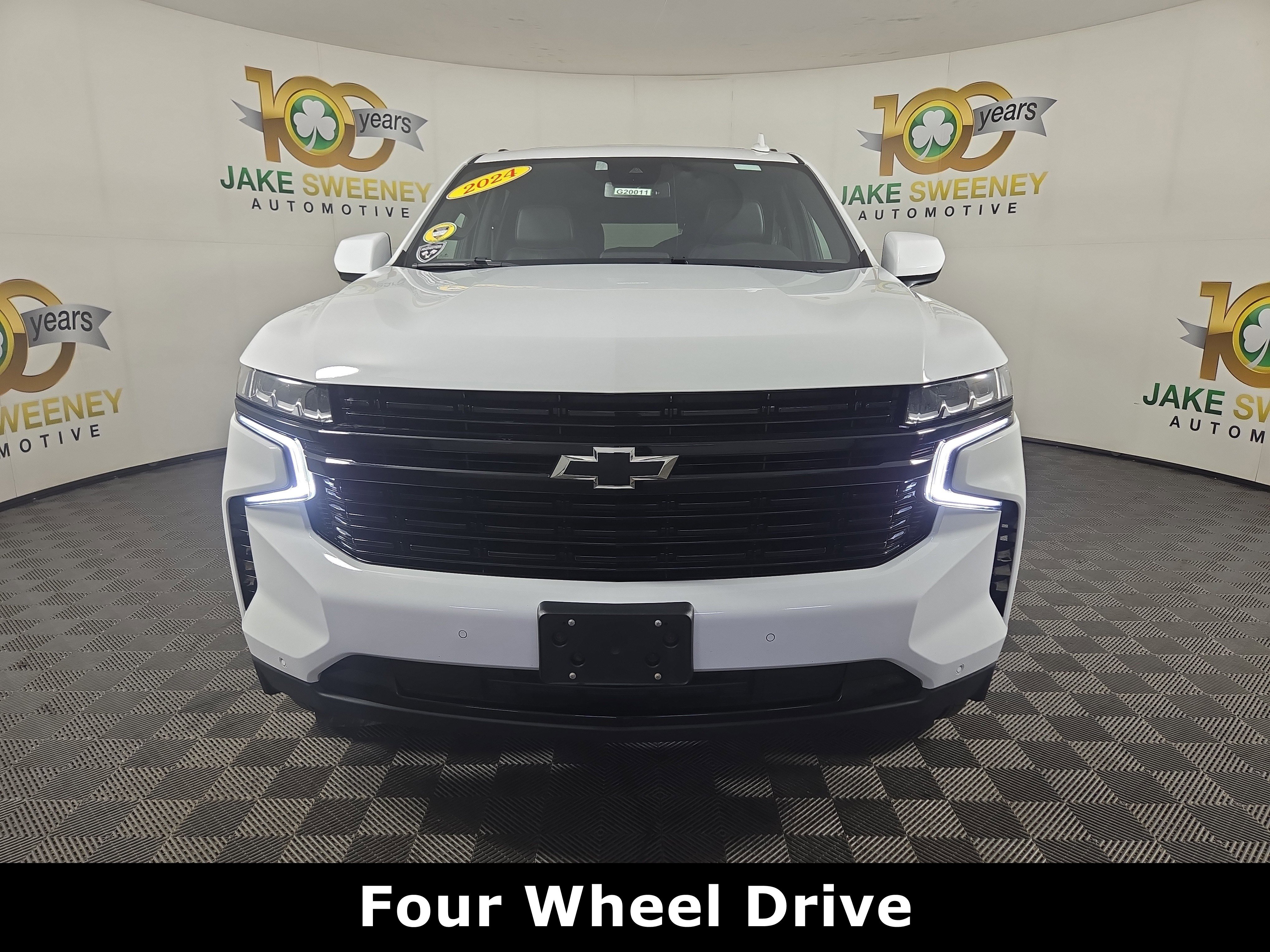 Certified 2024 Chevrolet Tahoe RST w/ Sport Performance Package image 2