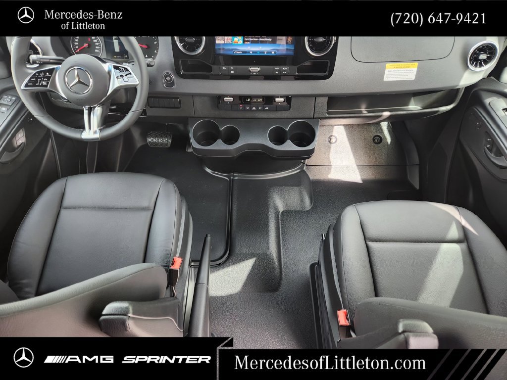 New 2026 Mercedes-Benz Sprinter 2500 image 24