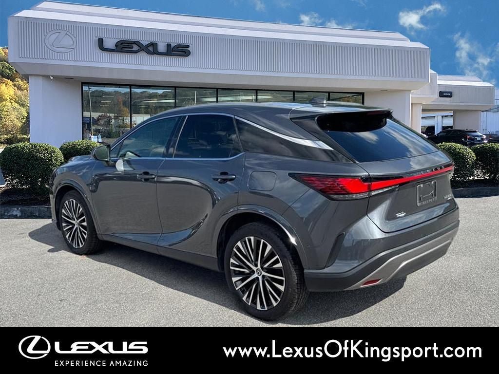 Used 2025 Lexus RX 350 Premium Plus w/ Convenience Package AWD/4WD video 3