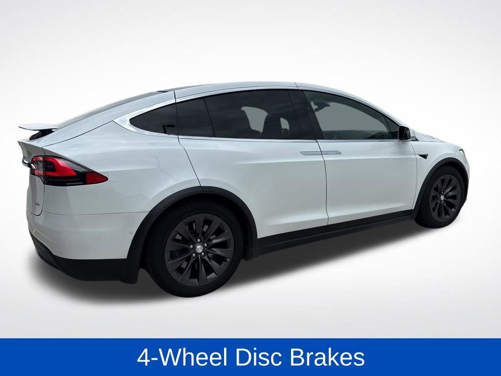 Used 2017 Tesla Model X AWD/4WD image 6