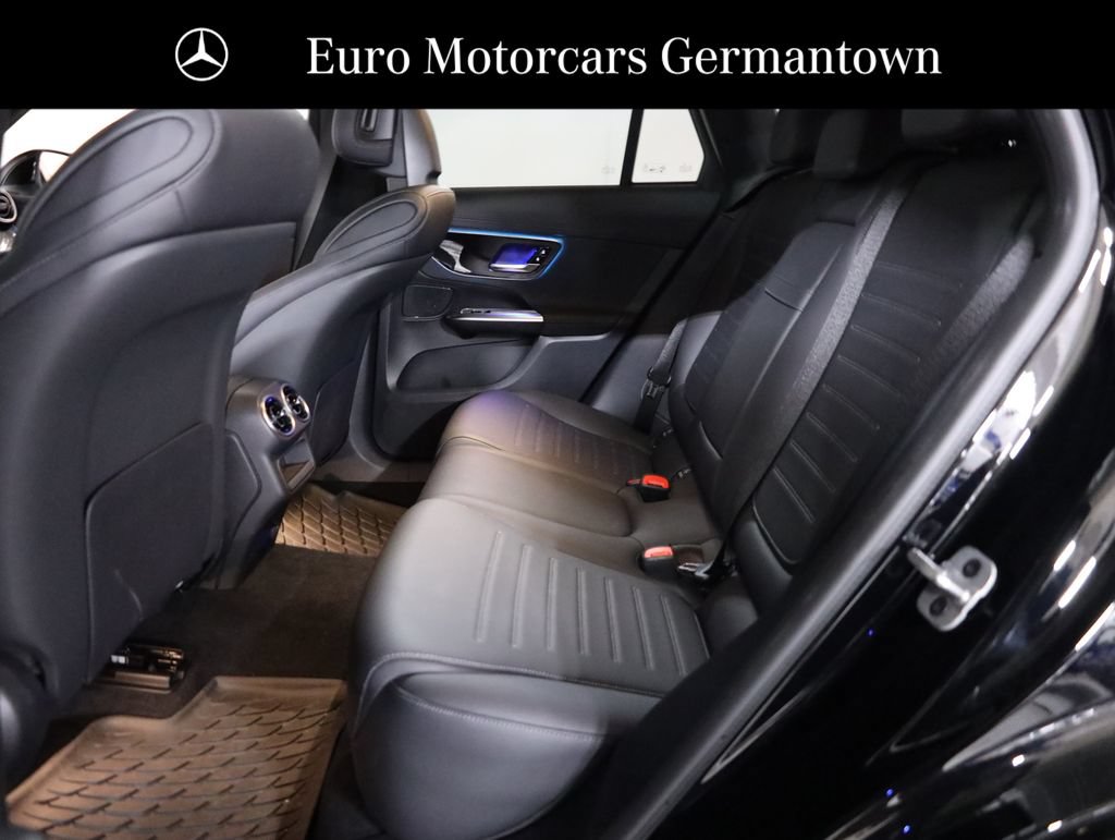 Certified 2026 Mercedes-Benz GLC 300 4MATIC image 52
