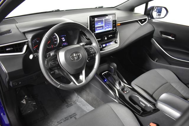 Used 2021 Toyota Corolla SE w/ Carpet Mat Package (TMS) image 12