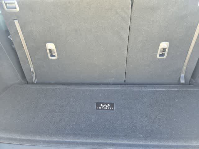 Certified 2026 INFINITI QX60 Luxe w/ Cargo Package FWD image 19