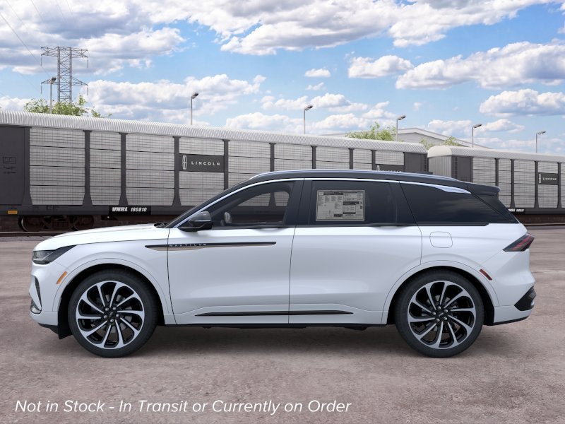 New 2026 Lincoln Nautilus Black Label AWD/4WD image 3