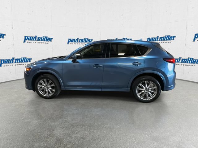 Certified 2024 MAZDA CX-5 AWD 2.5 S w/ Premium Plus Pkg image 7