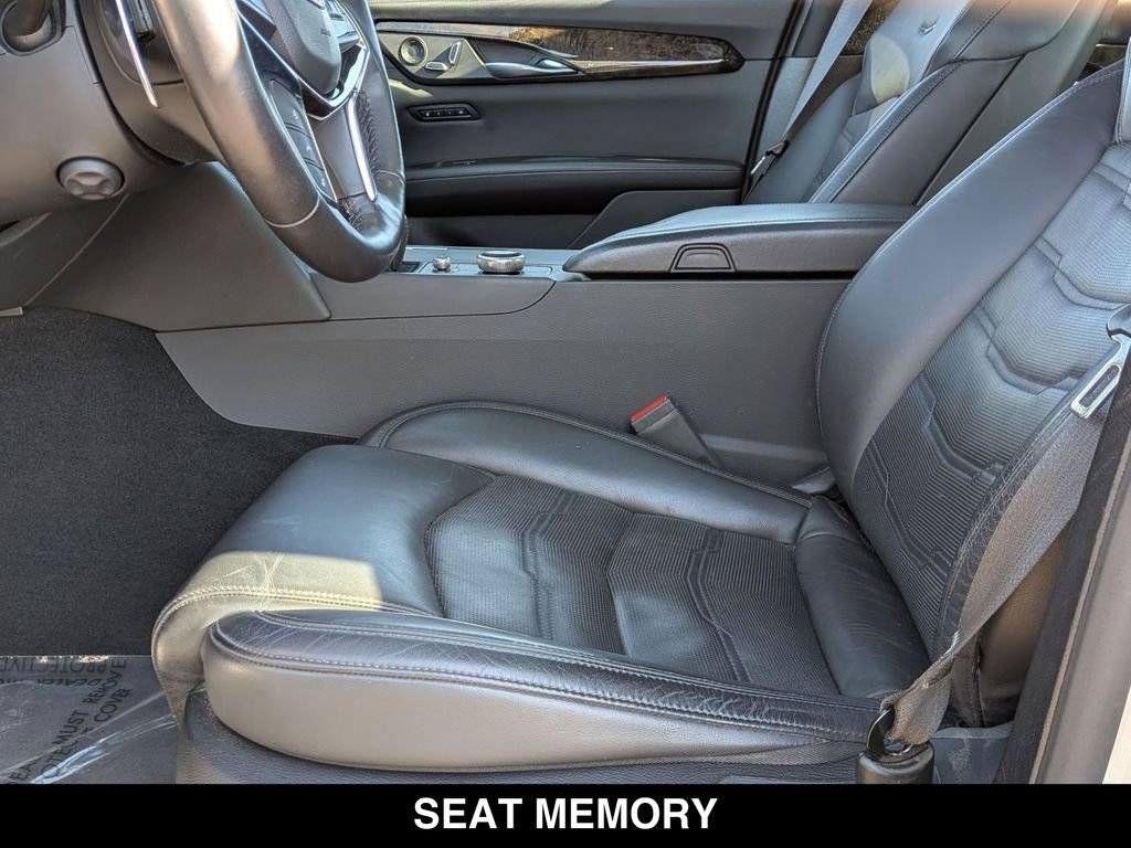 Used 2020 Cadillac CT6 Premium Luxury AWD/4WD image 19
