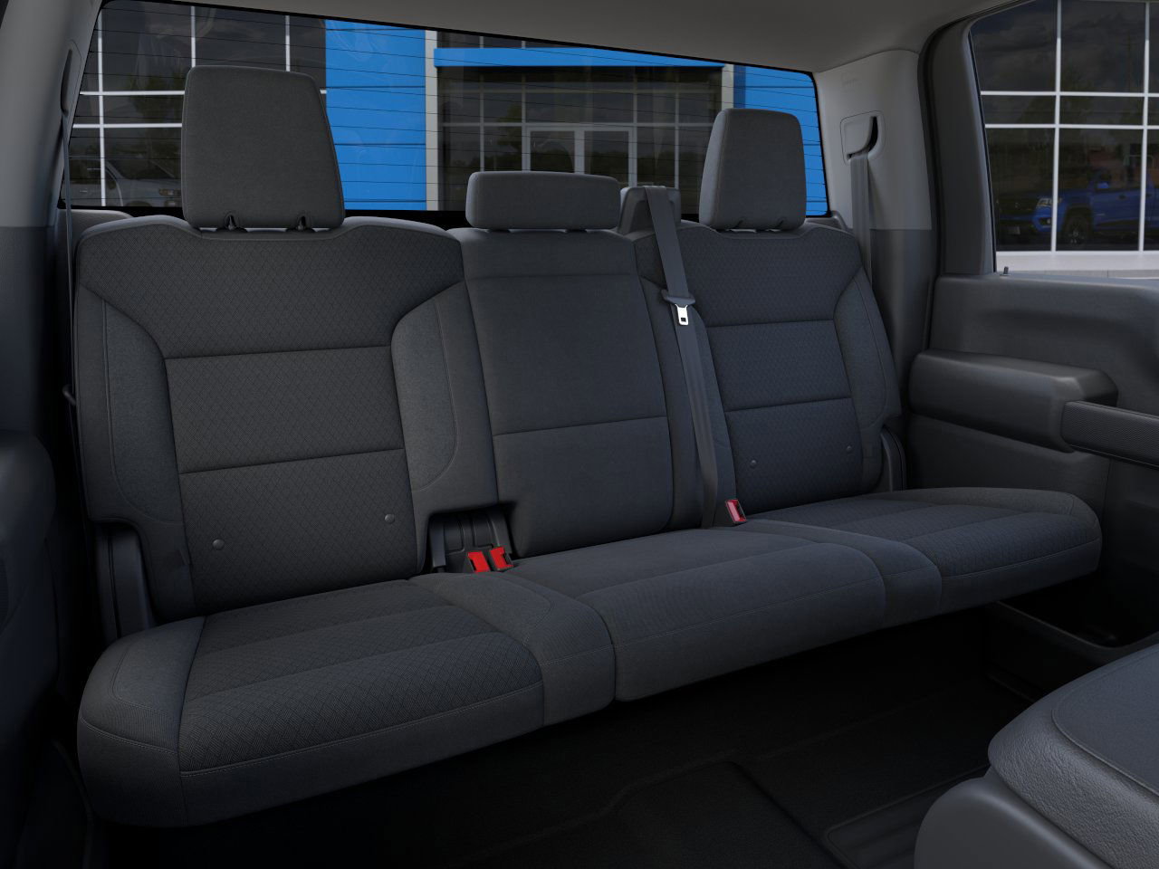 New 2026 Chevrolet Silverado 2500 Custom w/ Custom Convenience Package image 17