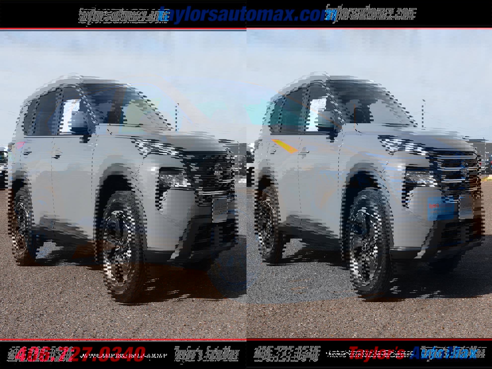 New 2026 Nissan Rogue SV w/ SV Premium Package image 2