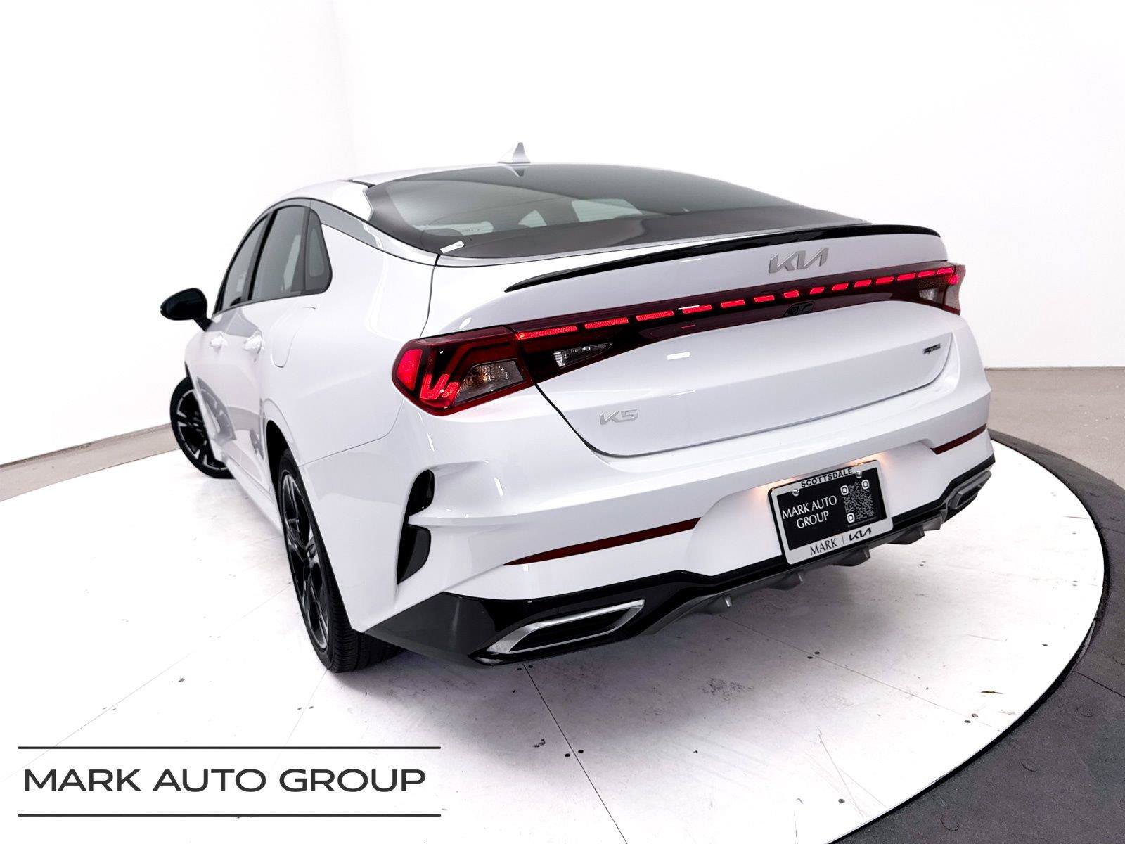 Used 2024 Kia K5 GT-Line w/ GT-Line Premium Package FWD image 7