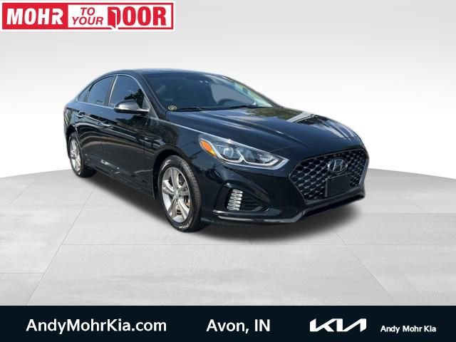 Used 2019 Hyundai Sonata SEL