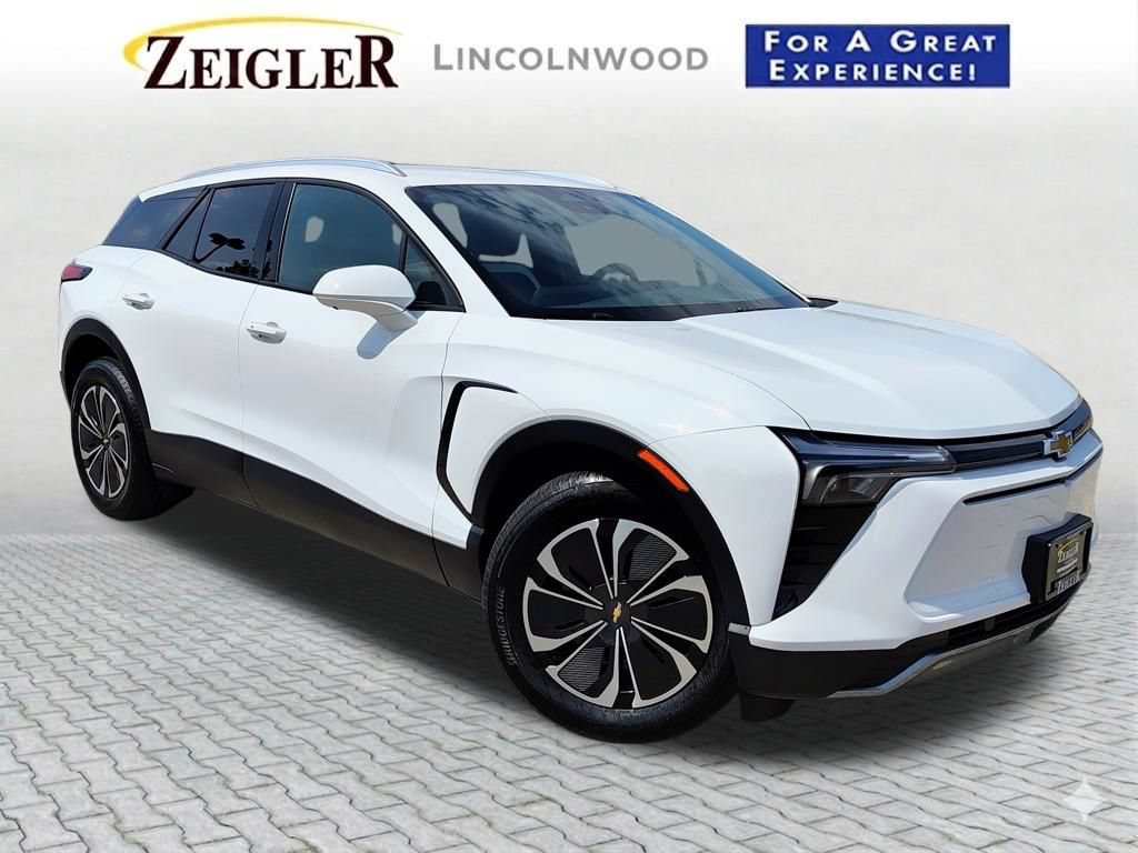 Used 2024 Chevrolet Blazer EV LT AWD/4WD image 1