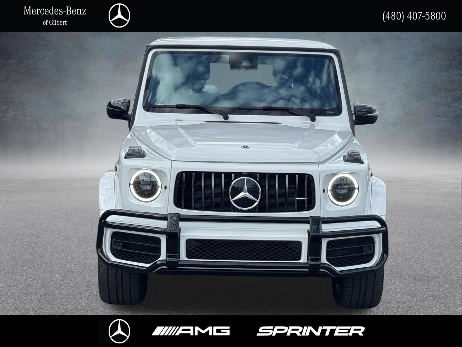 Certified 2023 Mercedes-Benz G 63 AMG 4MATIC image 2