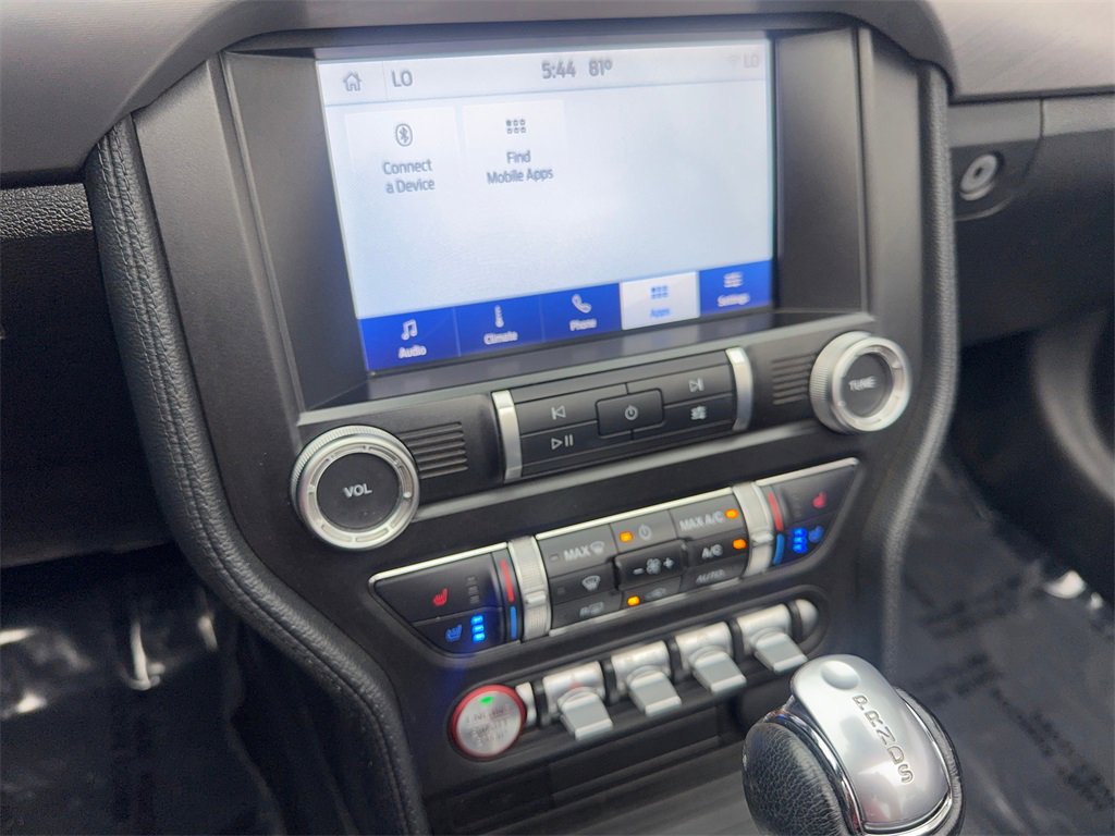 Used 2022 Ford Mustang Premium image 61