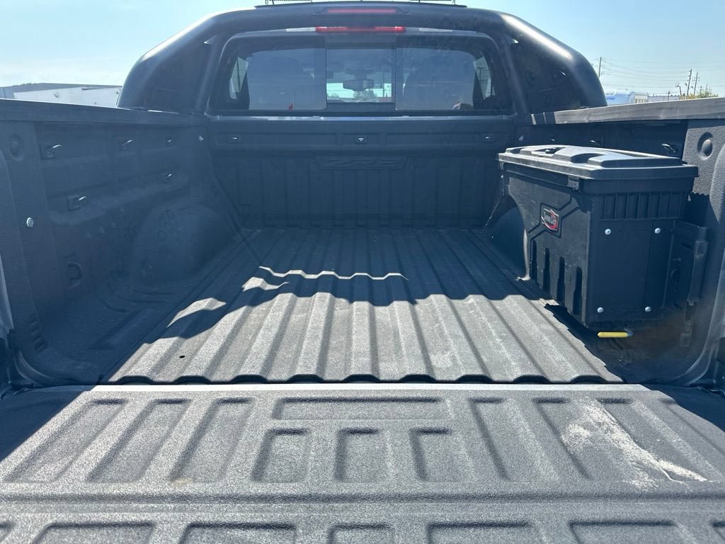 Used 2018 Chevrolet Colorado ZR2 AWD/4WD image 9