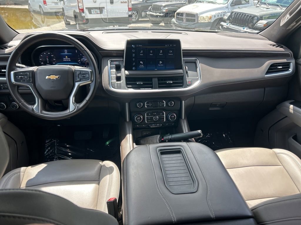 Used 2023 Chevrolet Tahoe LT image 34
