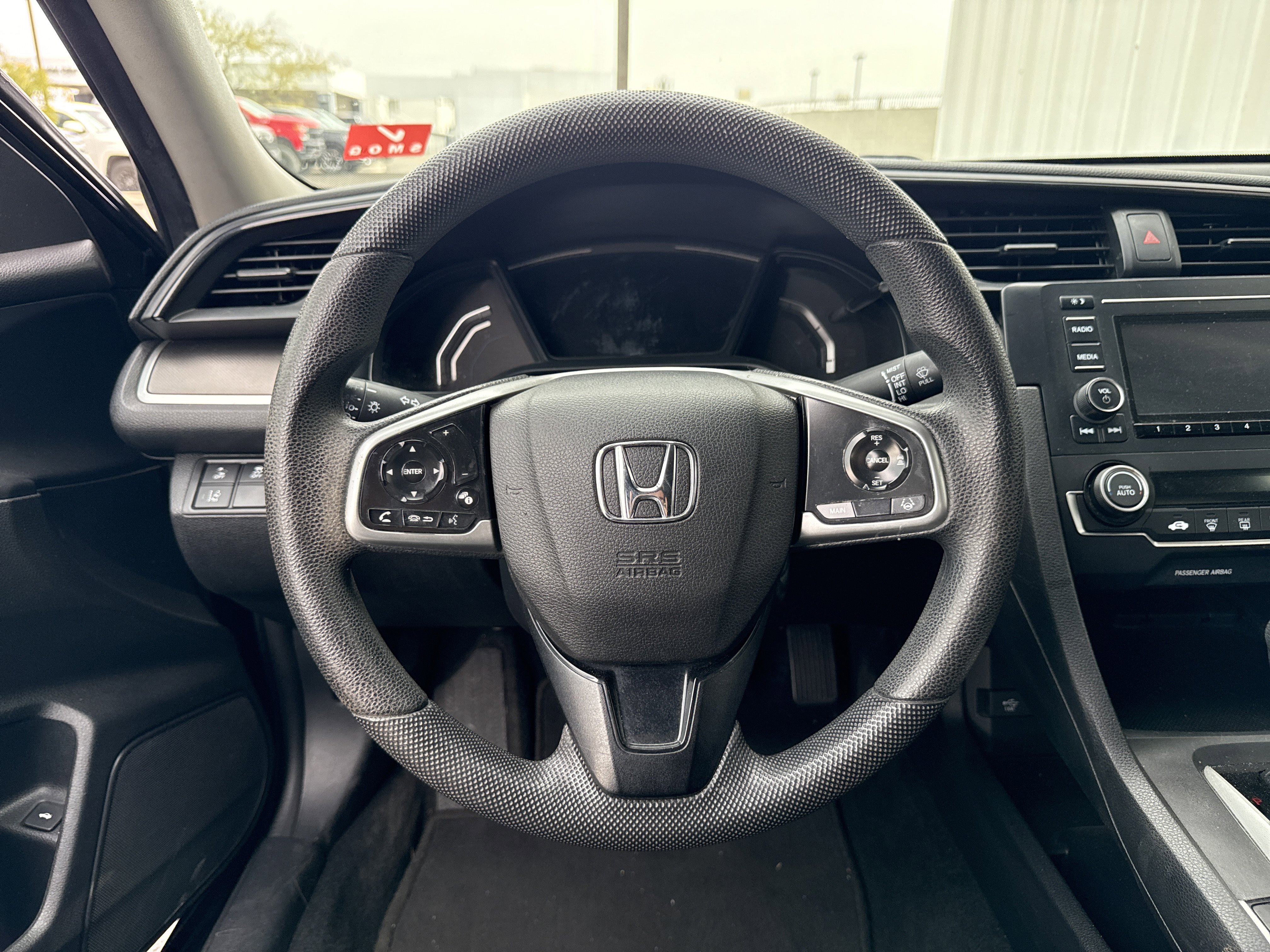 Used 2019 Honda Civic LX image 12