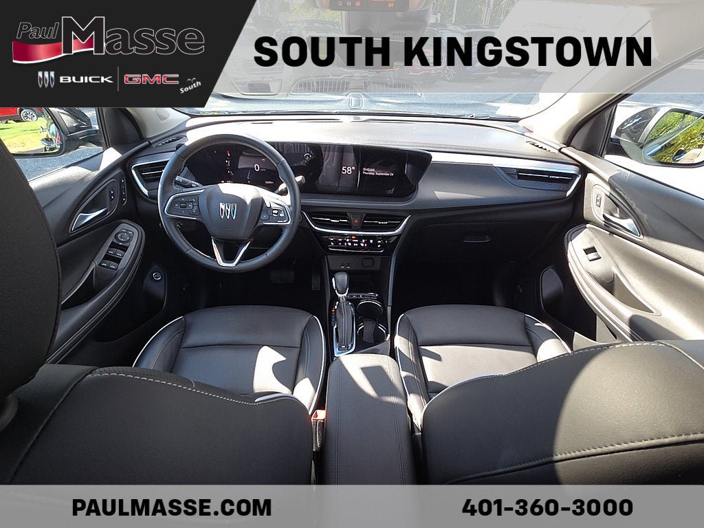 Certified 2024 Buick Encore GX Avenir w/ Avenir Technology Package AWD/4WD image 20
