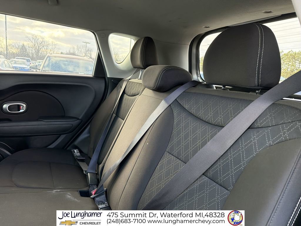 Used 2016 Kia Soul w/ Convenience Package image 24