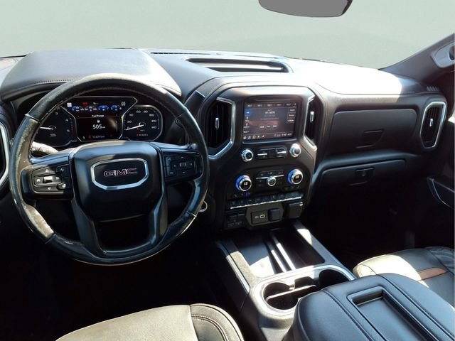 Used 2020 GMC Sierra 3500 AT4 w/ AT4 Premium Package AWD/4WD image 5