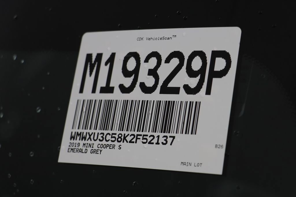 Used 2019 MINI Cooper S w/ Signature Upholstery Package image 26