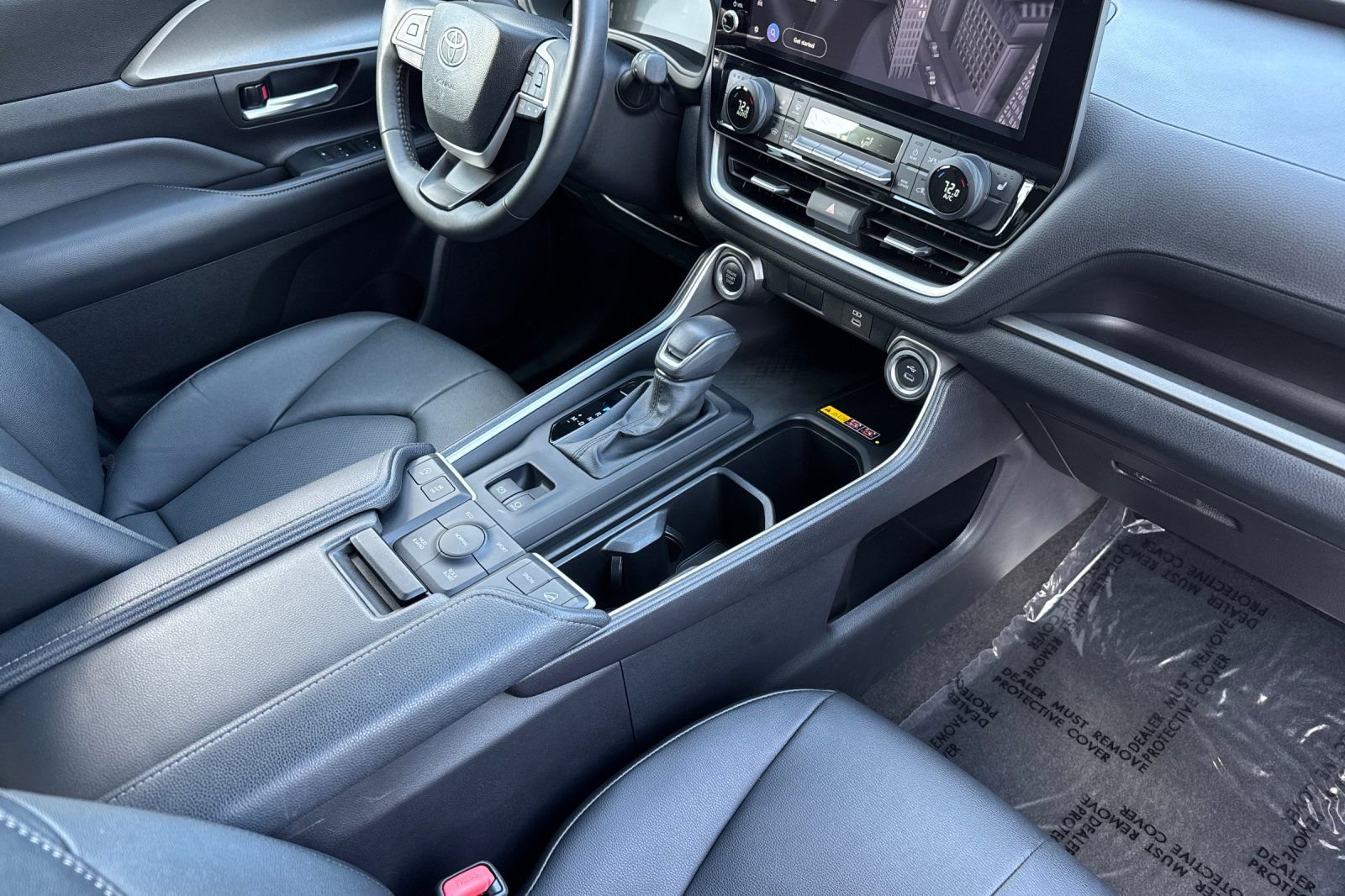 Certified 2024 Toyota Grand Highlander AWD image 17