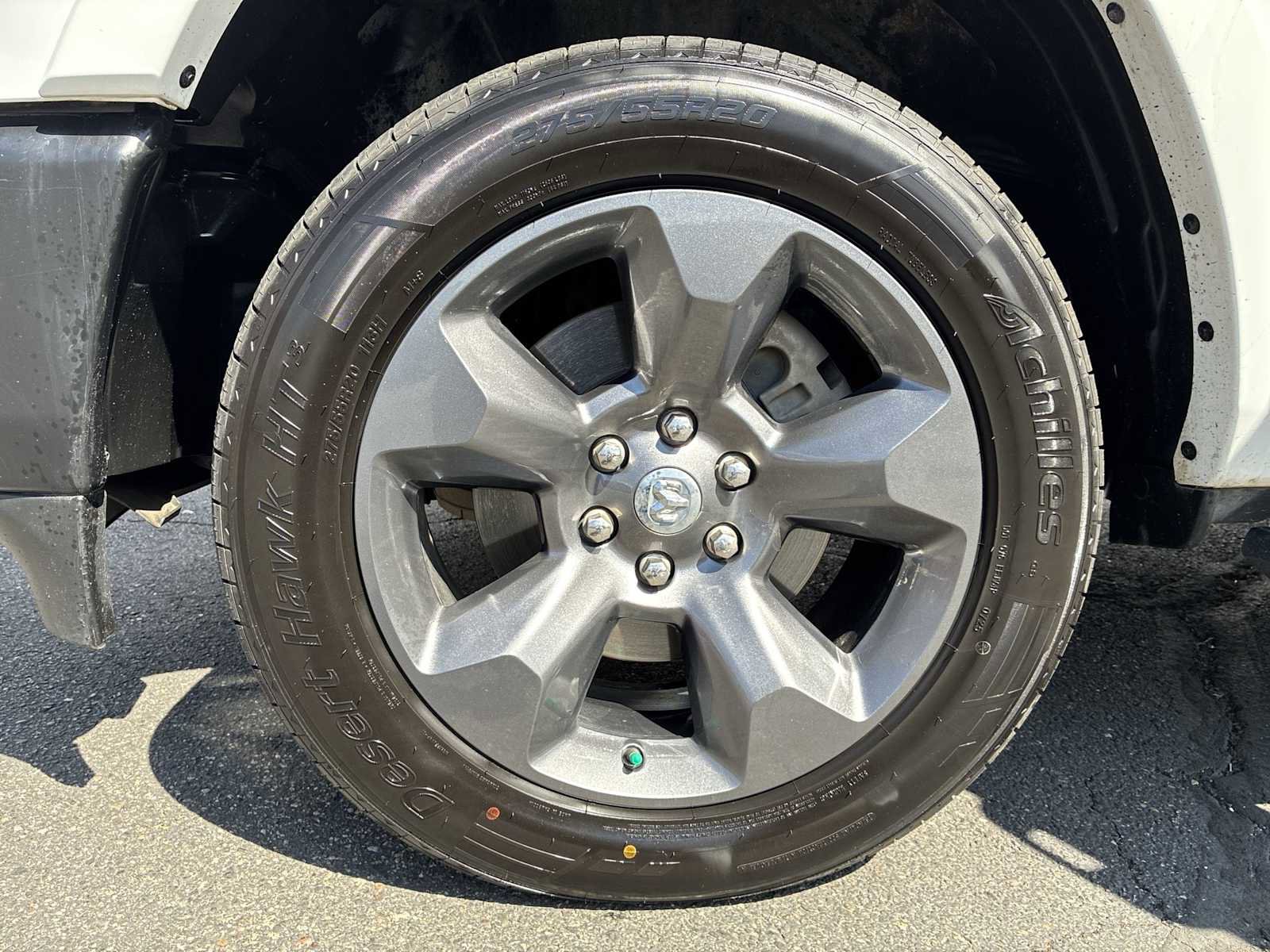 Used 2023 RAM 1500 Big Horn image 17