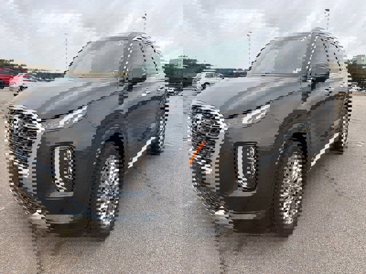 Used 2020 Hyundai Palisade Limited