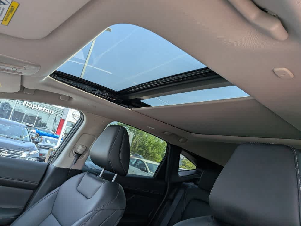 Used 2025 Nissan Murano SL w/ Cargo Package AWD/4WD image 15