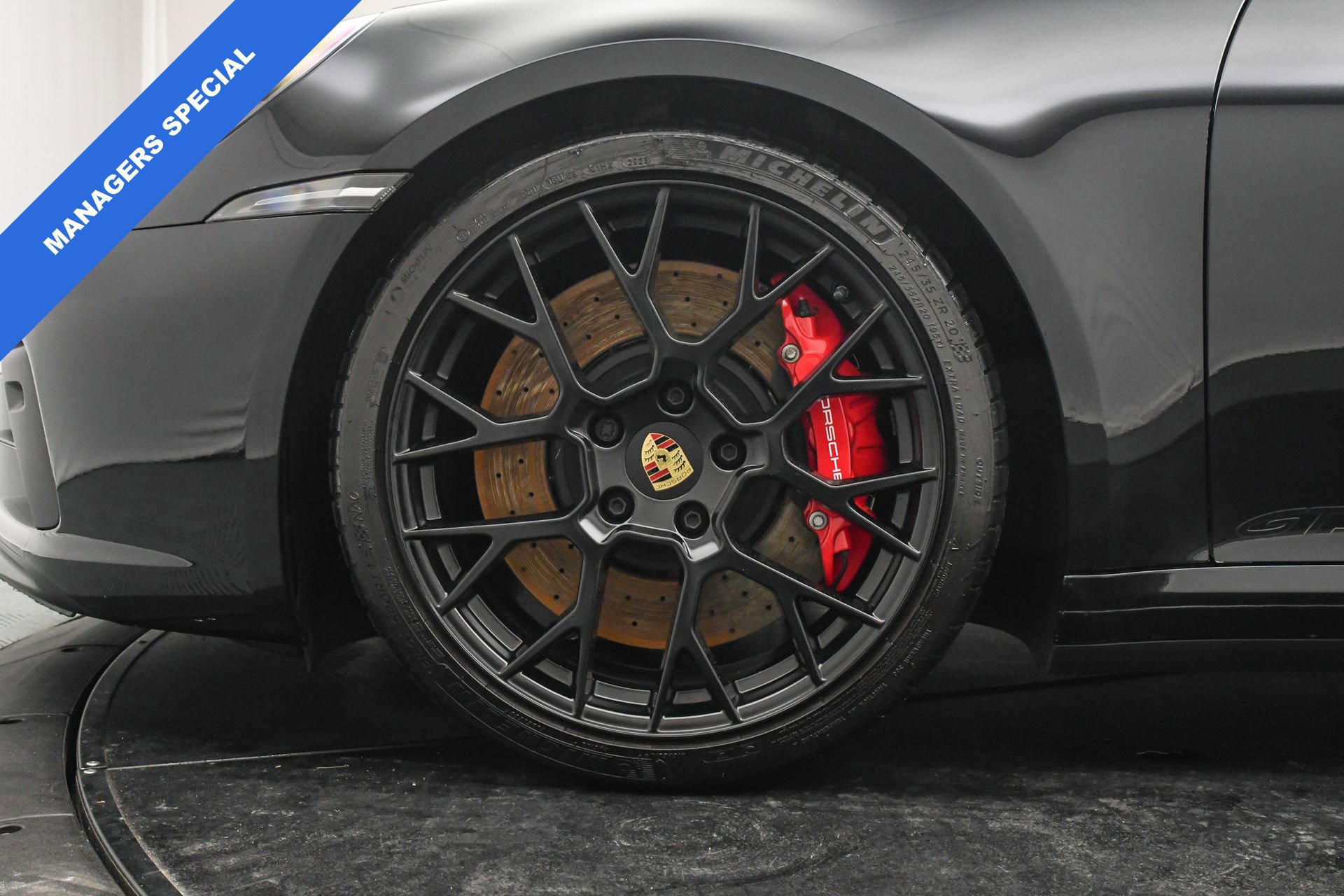 Used 2024 Porsche 911 Carrera GTS image 29