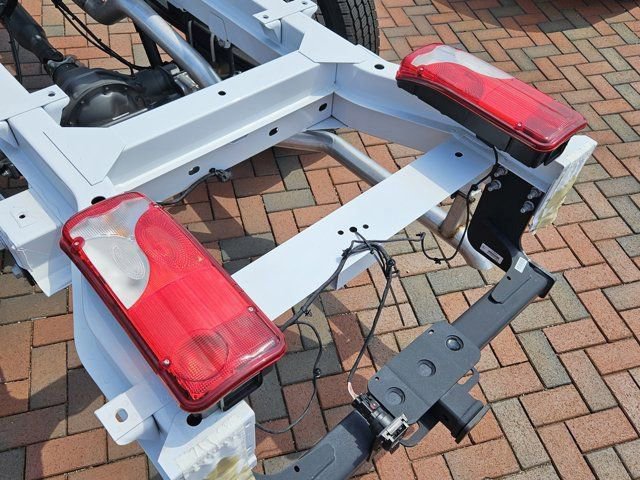 New 2024 Mercedes-Benz Sprinter 4500 image 15