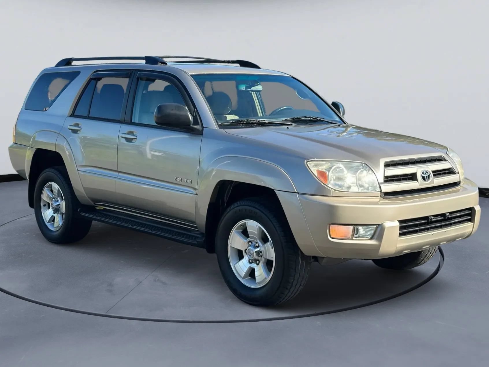 Used 2004 Toyota 4Runner Sport AWD/4WD image 10