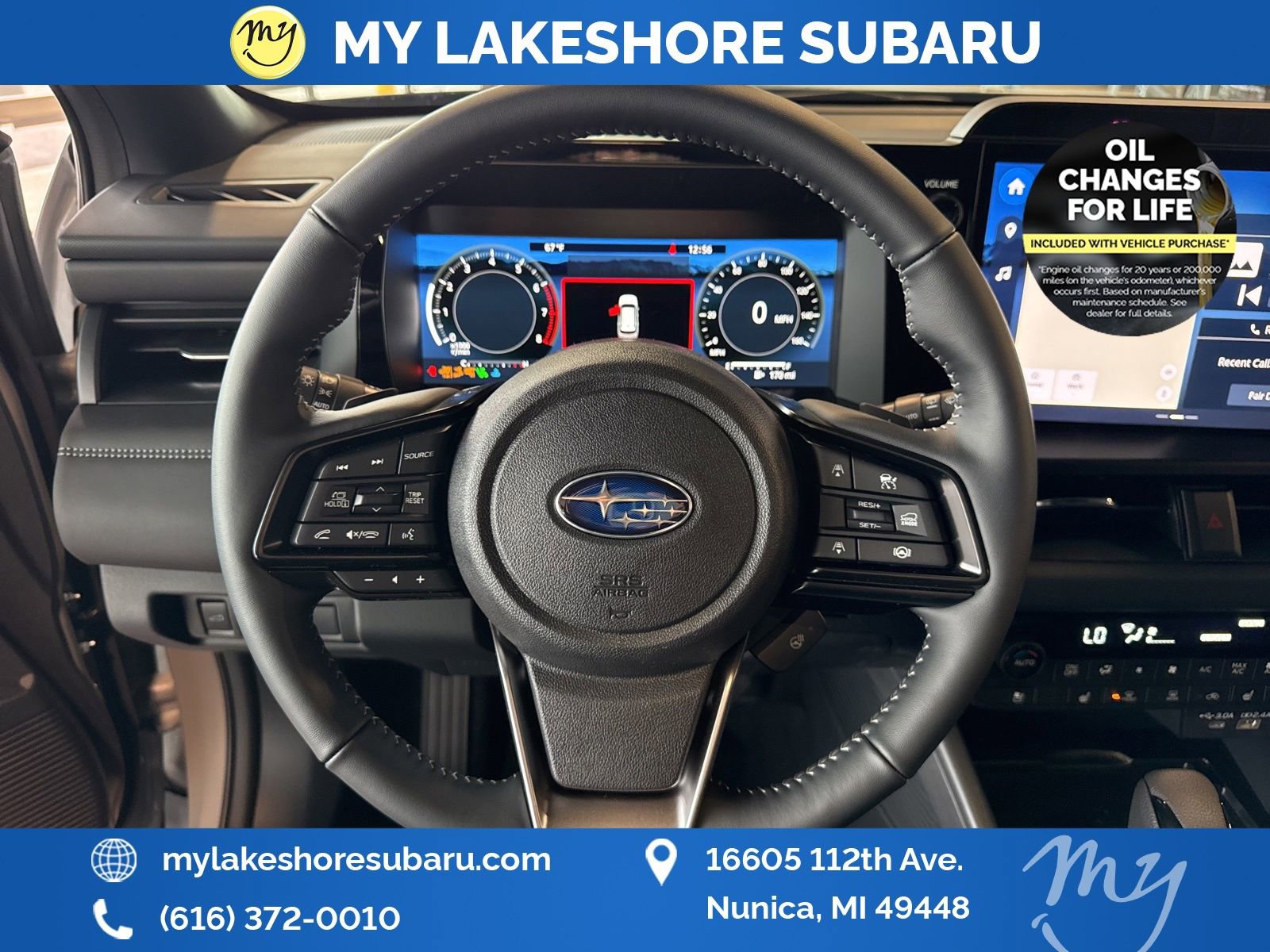 New 2026 Subaru Outback Touring XT image 14