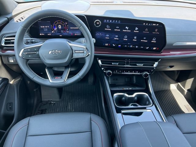New 2026 Chevrolet Traverse Z71 w/ LPO, Floor Liner Package AWD/4WD image 3