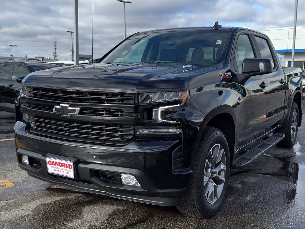 Used 2021 Chevrolet Silverado 1500 RST w/ All Star Edition Plus image 2