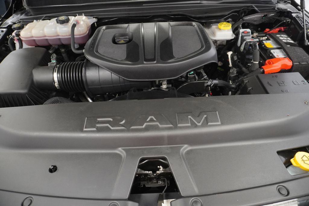 Used 2025 RAM 1500 Laramie w/ Night Edition AWD/4WD image 54