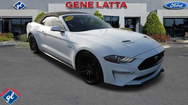 Certified 2019 Ford Mustang GT Premium w/ GT Performance Package image 1