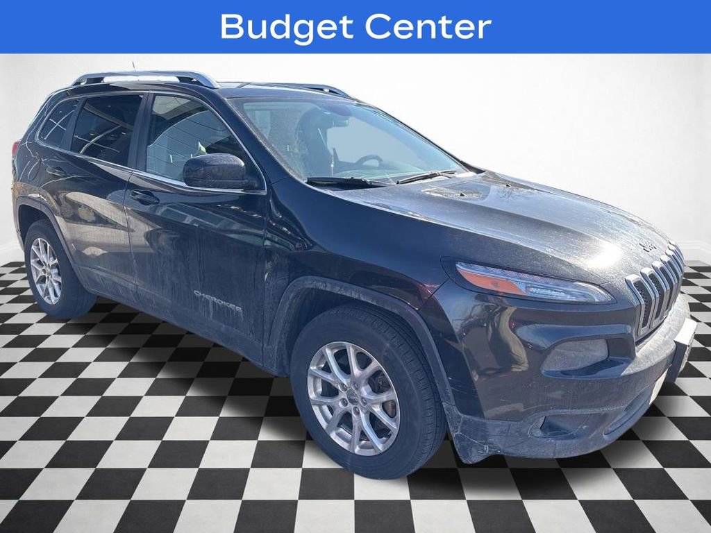 Used 2014 Jeep Cherokee Latitude w/ Cold Weather Group image 29