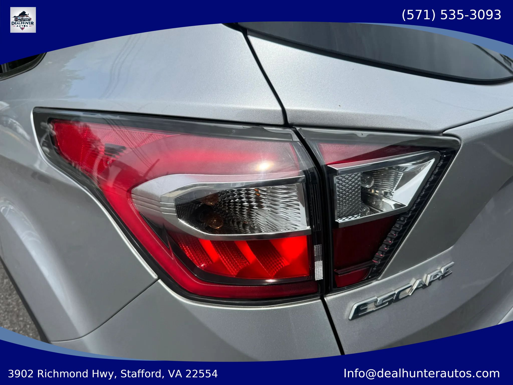 Used 2017 Ford Escape Titanium AWD/4WD image 12