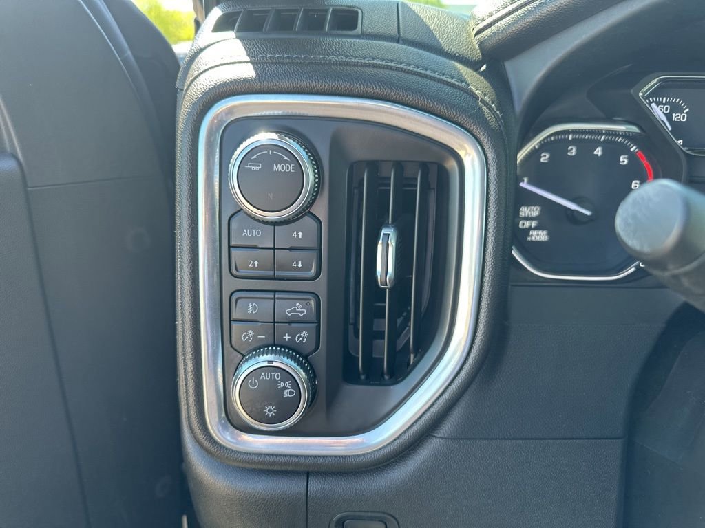 Used 2022 GMC Sierra 1500 Elevation w/ X31 Off-Road Package image 12