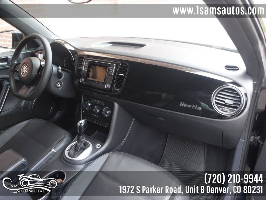 Used 2016 Volkswagen Beetle 1.8T Classic image 31