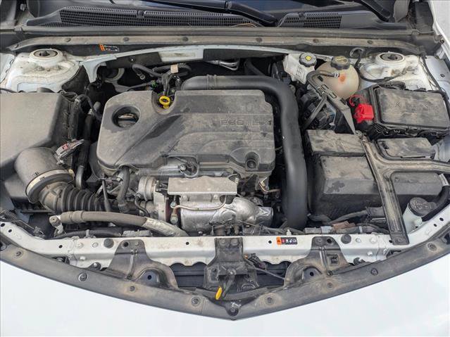 Used 2025 Chevrolet Malibu LT FWD image 20