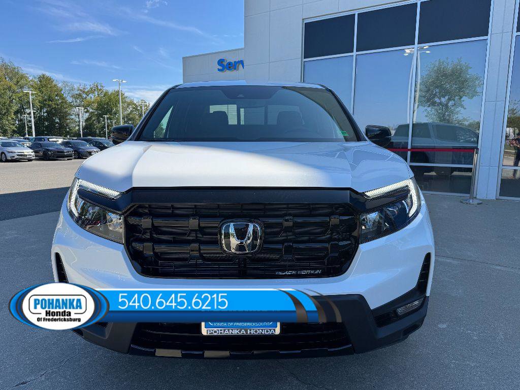 New 2026 Honda Ridgeline Black Edition image 10