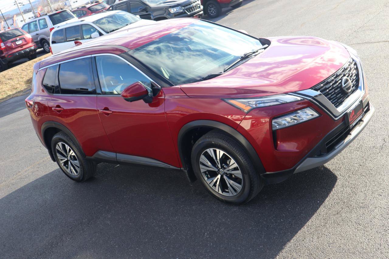 Used 2021 Nissan Rogue SV AWD/4WD image 22