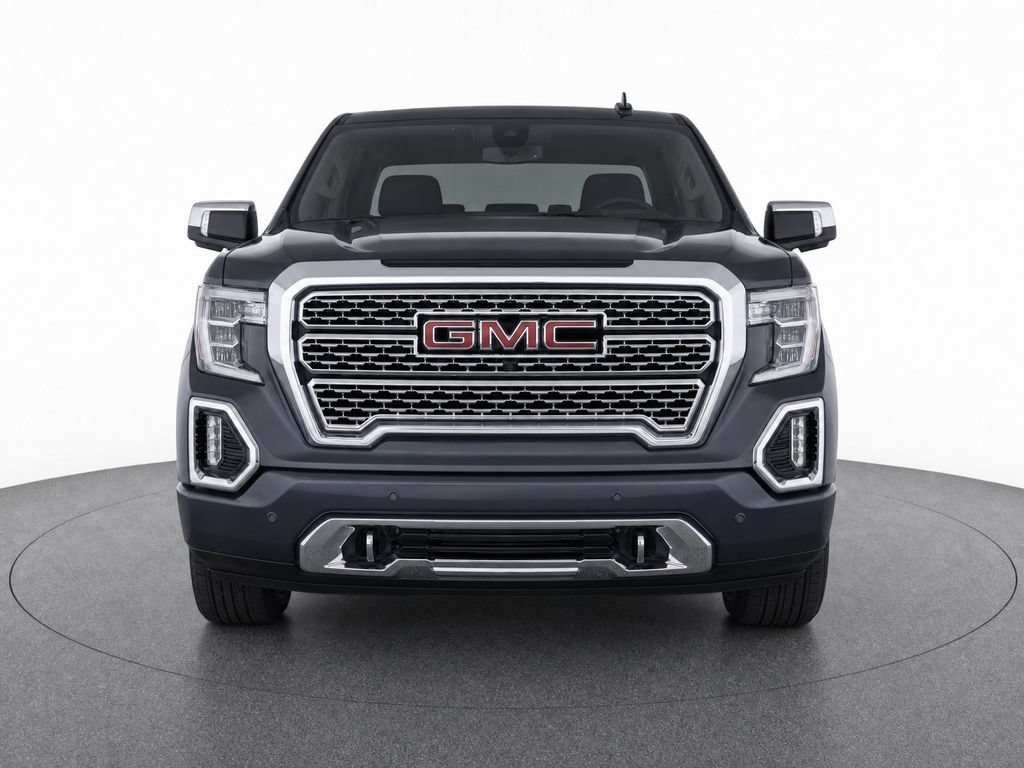 Used 2021 GMC Sierra 1500 Denali w/ Technology Package AWD/4WD image 2