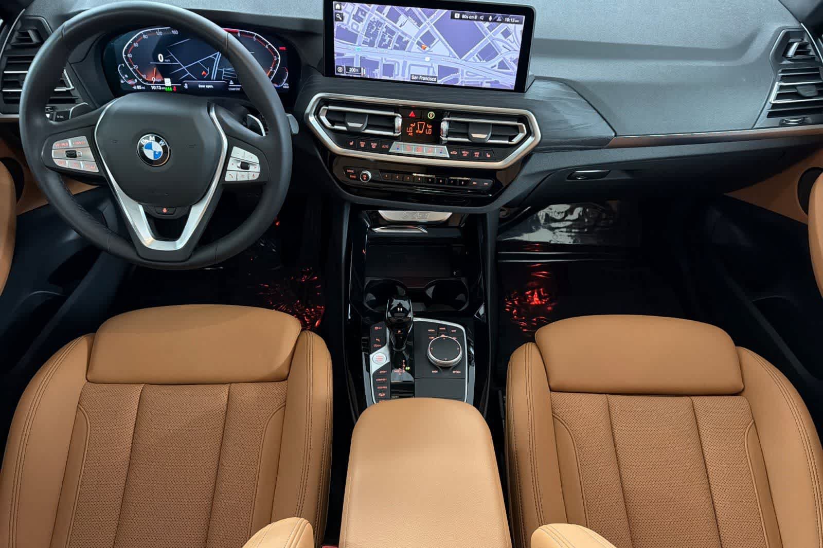 Used 2024 BMW X3 xDrive30i w/ Premium Package w/ZPA AWD/4WD image 3