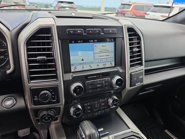 Used 2018 Ford F150 Lariat w/ Equipment Group 502A Luxury AWD/4WD image 23