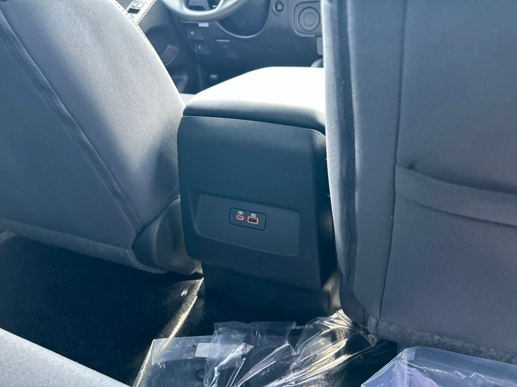 New 2026 Nissan Frontier SV RWD image 47