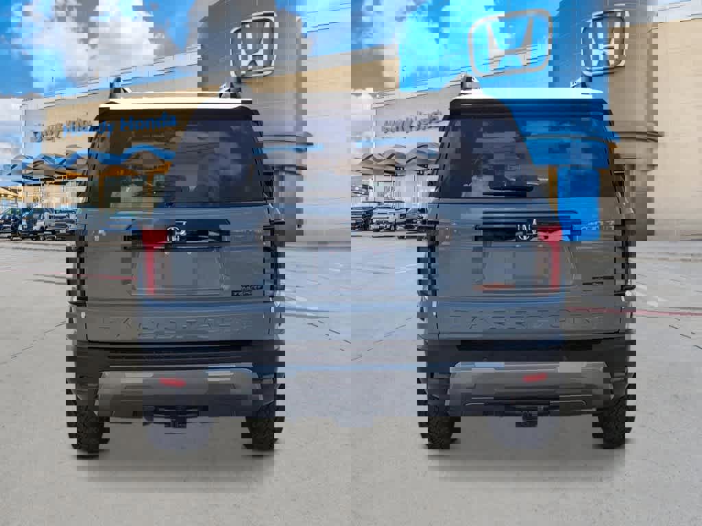 New 2026 Honda Passport TrailSport image 4